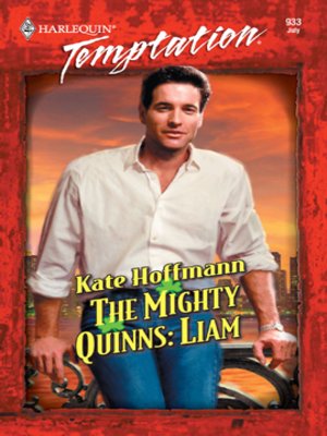 cover image of The Mighty Quinns: Liam
